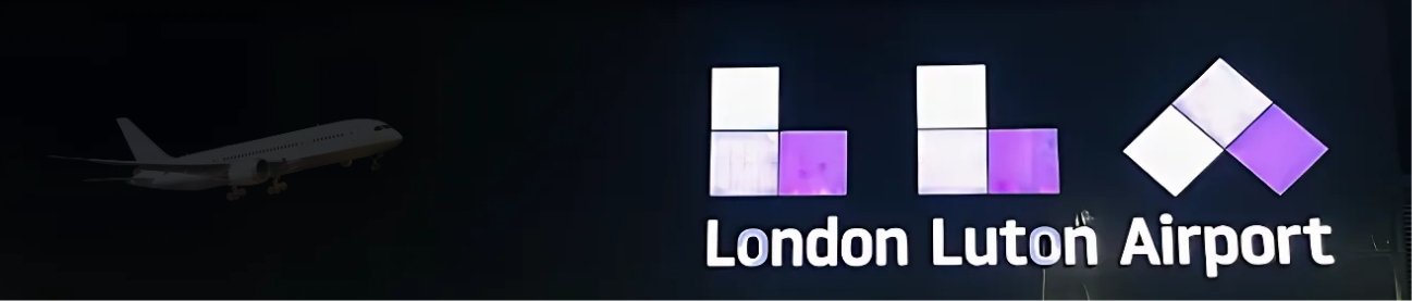 London Luton Airport